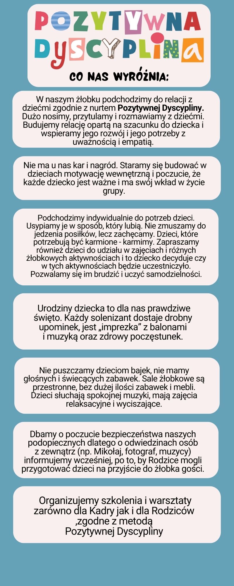 pozytywna dyscyplina n